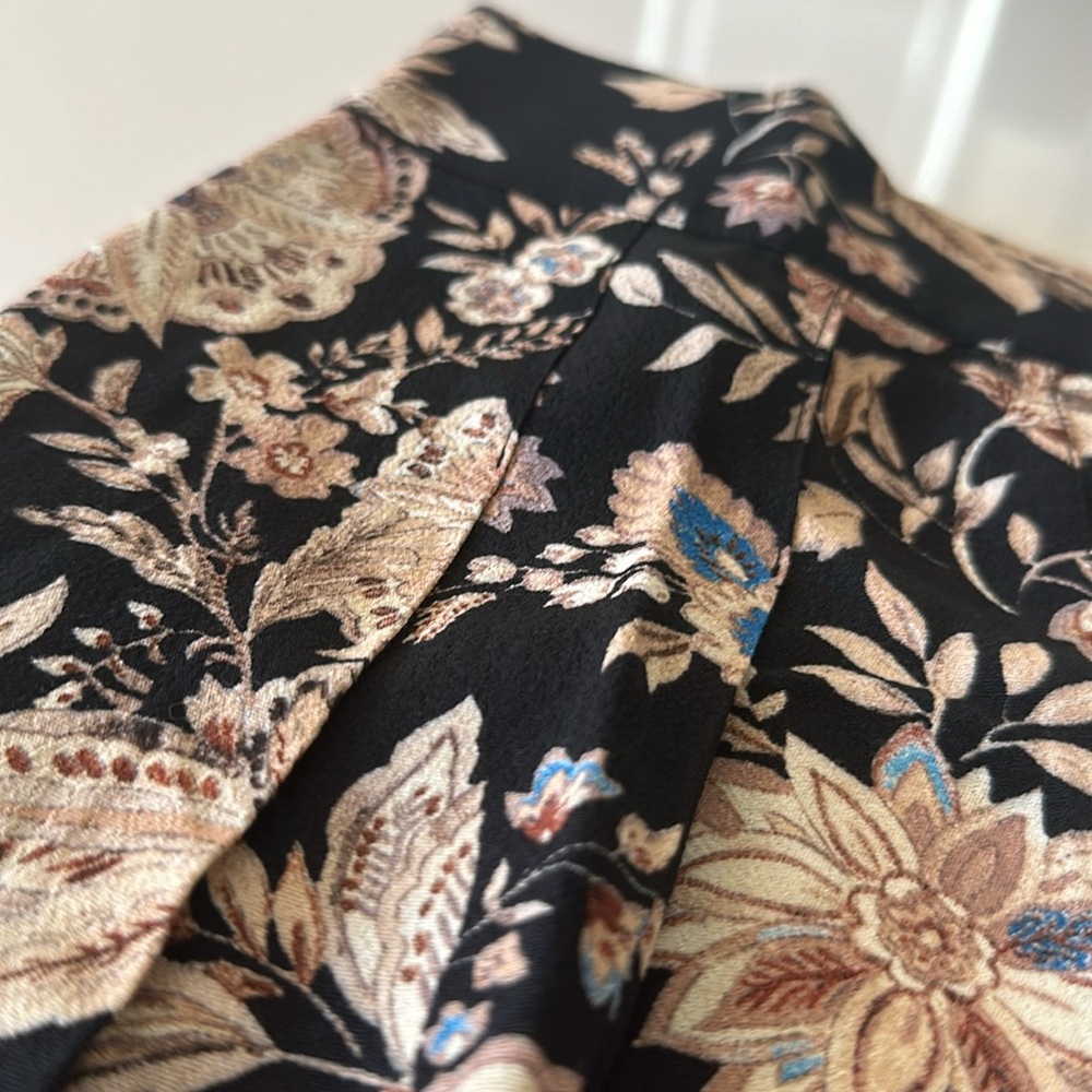 Sézane Alicia skirt Sz 40 - Picture 5 of 6